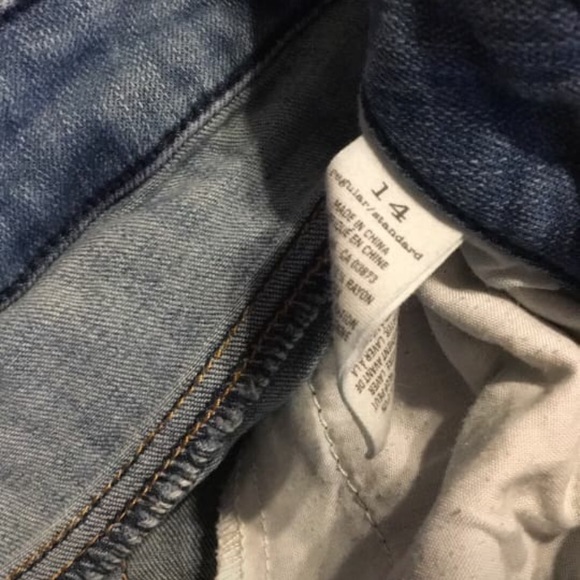 American Eagle Jeans - Picture 3 of 3